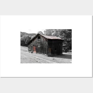 Red Door Barn Posters and Art